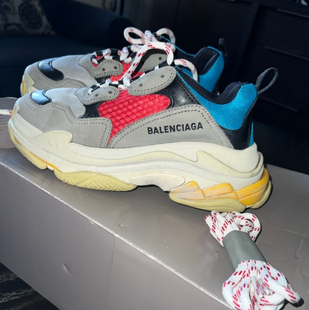 Balenciaga Women Sneakers